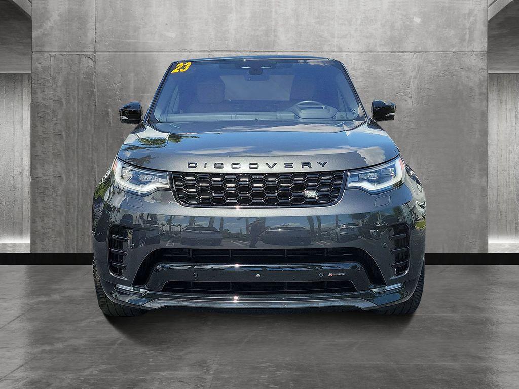 used 2023 Land Rover Discovery car, priced at $51,252