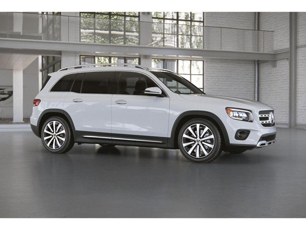 used 2022 Mercedes-Benz GLB 250 car, priced at $28,990