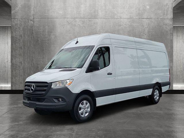 new 2025 Mercedes-Benz Sprinter 2500 car, priced at $71,305