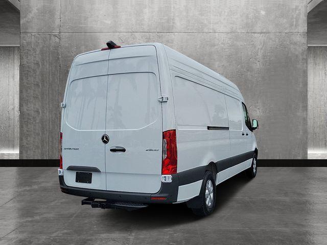 new 2025 Mercedes-Benz Sprinter 2500 car, priced at $71,305