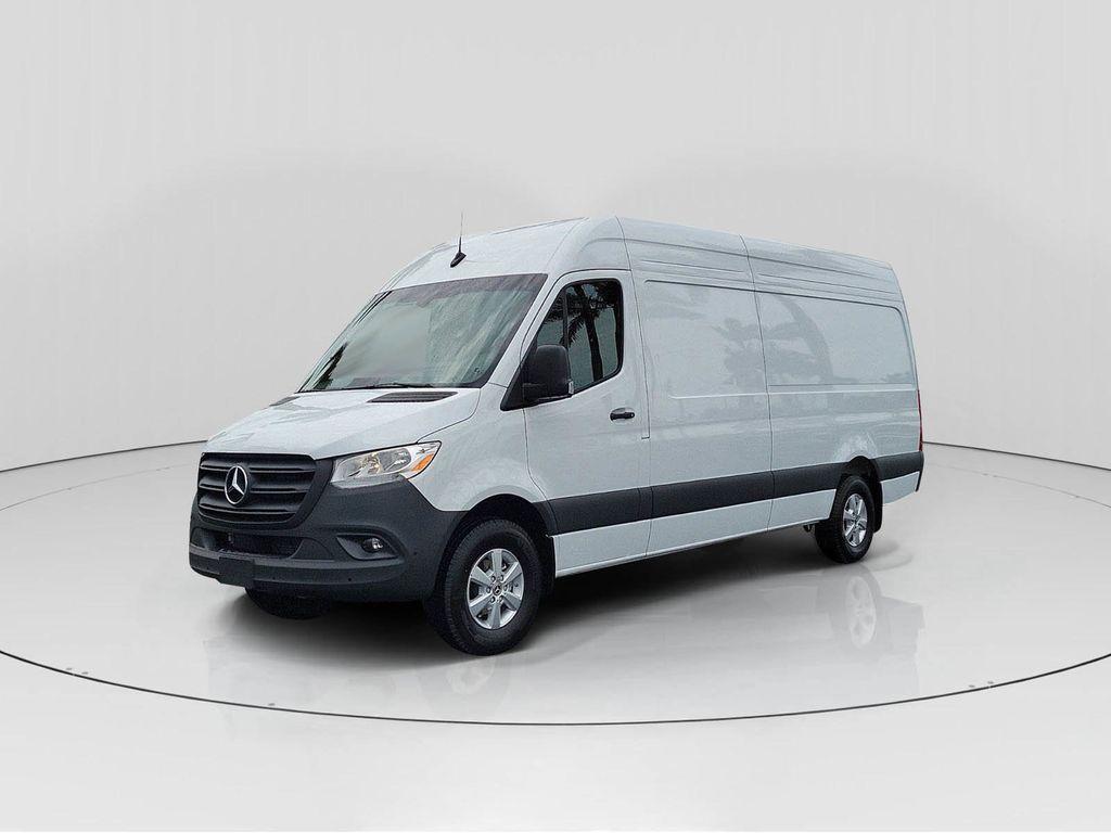 new 2025 Mercedes-Benz Sprinter 2500 car, priced at $71,305