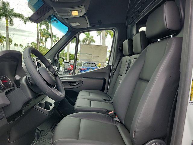 new 2025 Mercedes-Benz Sprinter 2500 car, priced at $71,305