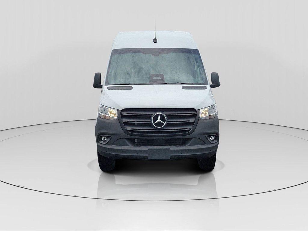 new 2025 Mercedes-Benz Sprinter 2500 car, priced at $71,305