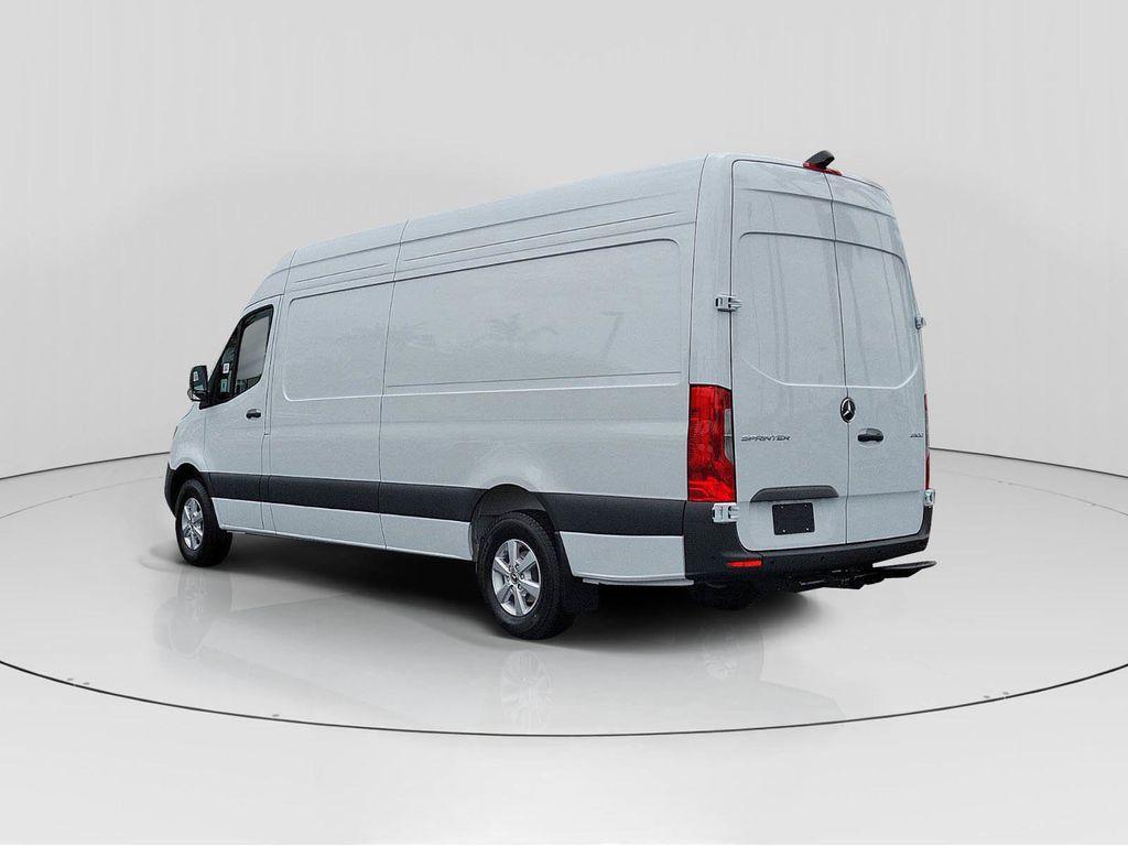 new 2025 Mercedes-Benz Sprinter 2500 car, priced at $71,305