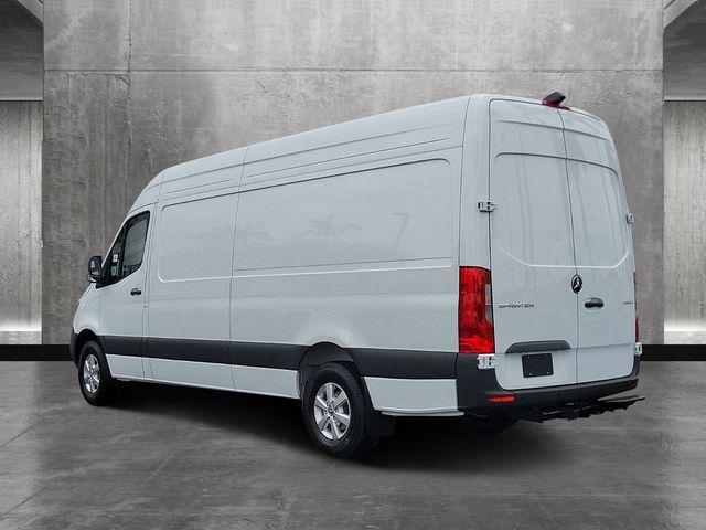 new 2025 Mercedes-Benz Sprinter 2500 car, priced at $71,305