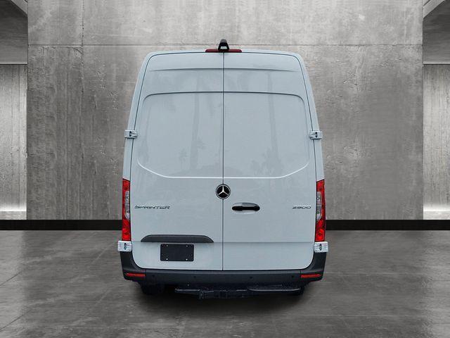 new 2025 Mercedes-Benz Sprinter 2500 car, priced at $71,305