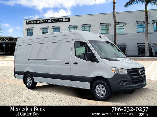 new 2025 Mercedes-Benz Sprinter 2500 car, priced at $71,305