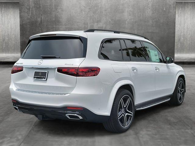 new 2024 Mercedes-Benz GLS 450 car, priced at $101,265