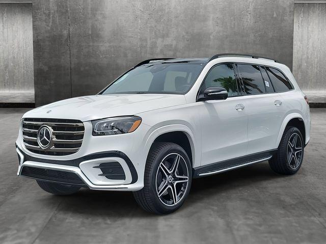 new 2024 Mercedes-Benz GLS 450 car, priced at $101,265