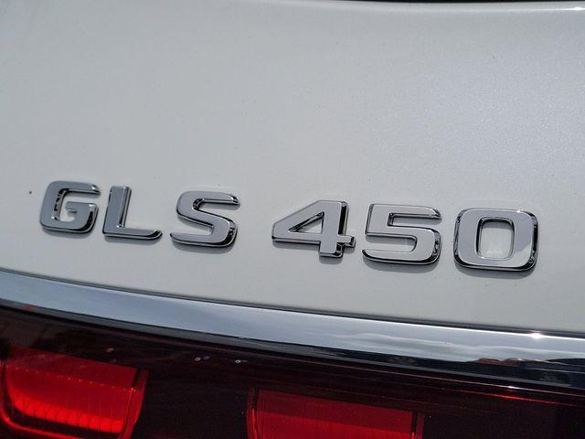 new 2024 Mercedes-Benz GLS 450 car, priced at $101,265