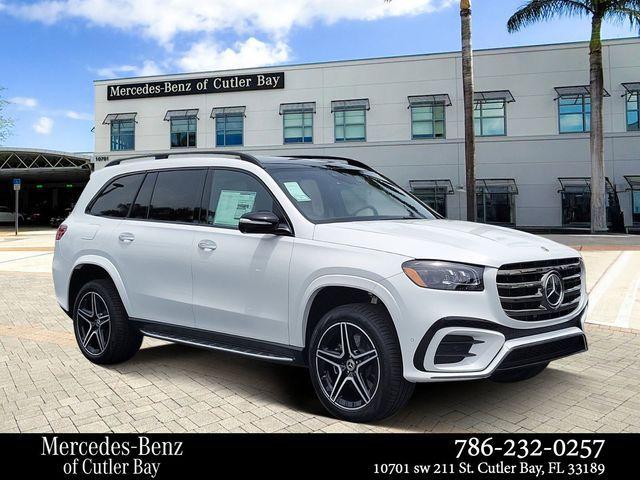 new 2024 Mercedes-Benz GLS 450 car, priced at $101,265