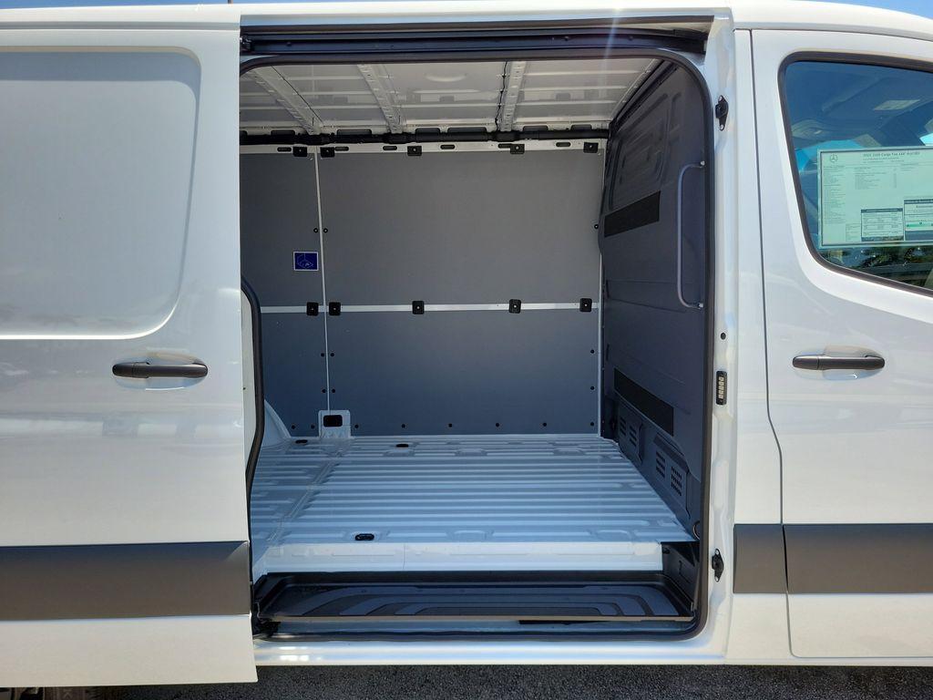 new 2025 Mercedes-Benz Sprinter 2500 car, priced at $58,523