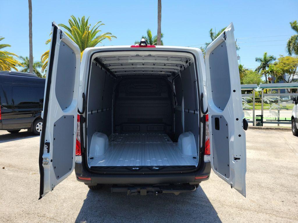 new 2025 Mercedes-Benz Sprinter 2500 car, priced at $58,523