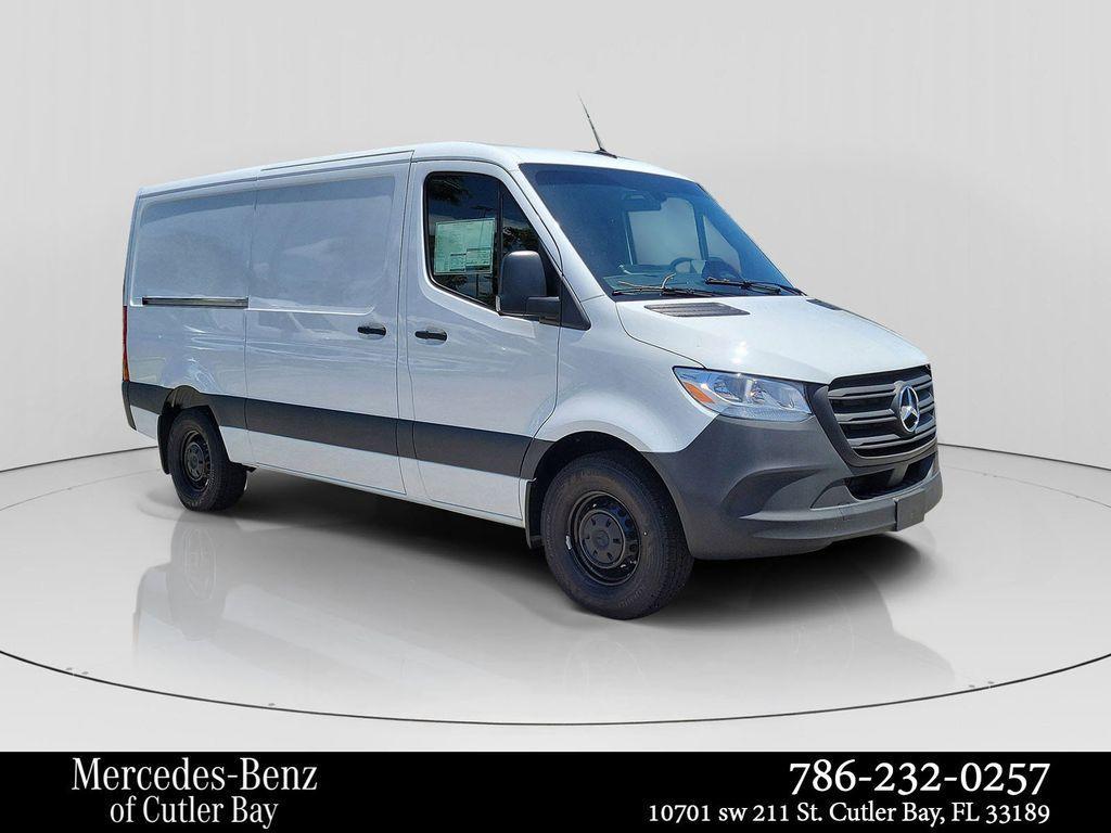 new 2025 Mercedes-Benz Sprinter 2500 car, priced at $58,523