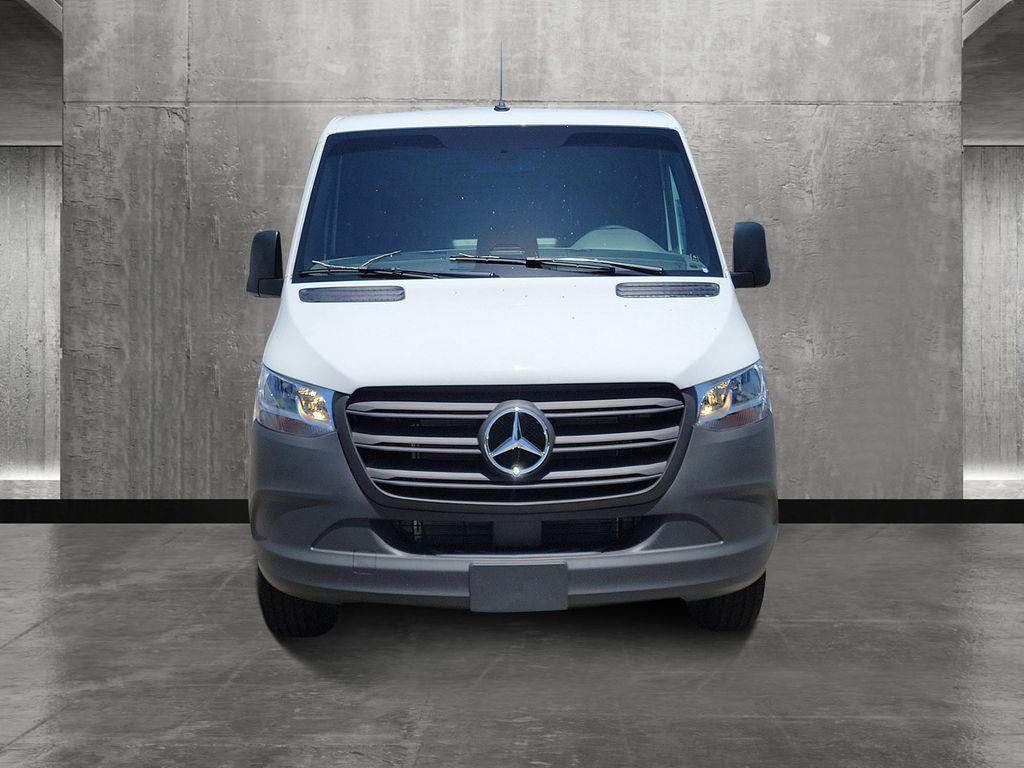 new 2025 Mercedes-Benz Sprinter 2500 car, priced at $58,523