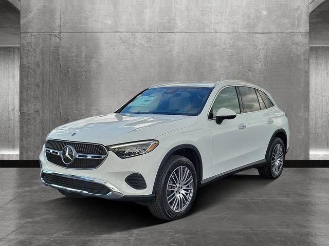 new 2025 Mercedes-Benz GLC 300 car, priced at $51,585