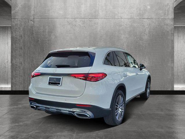 new 2025 Mercedes-Benz GLC 300 car, priced at $51,585