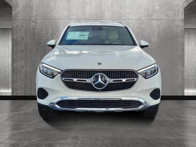 new 2025 Mercedes-Benz GLC 300 car, priced at $51,585