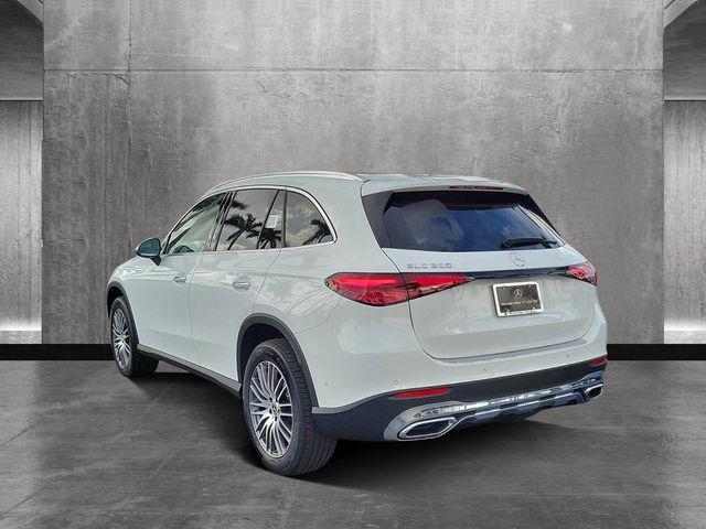 new 2025 Mercedes-Benz GLC 300 car, priced at $51,585