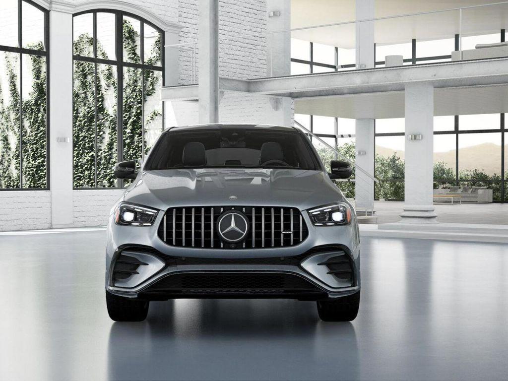 new 2025 Mercedes-Benz AMG GLE 53 car, priced at $95,885