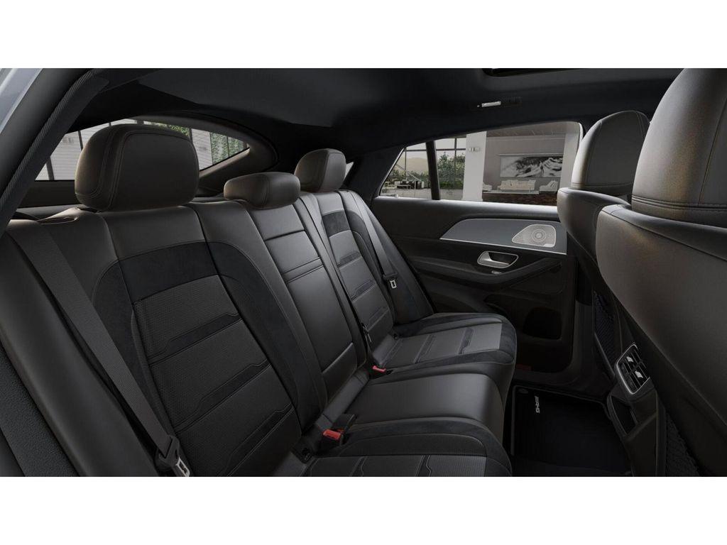 new 2025 Mercedes-Benz AMG GLE 53 car, priced at $95,885
