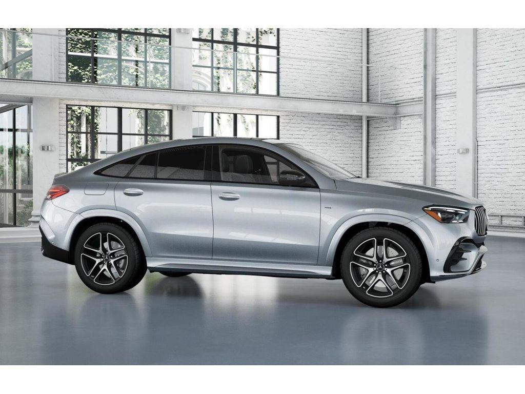 new 2025 Mercedes-Benz AMG GLE 53 car, priced at $95,885