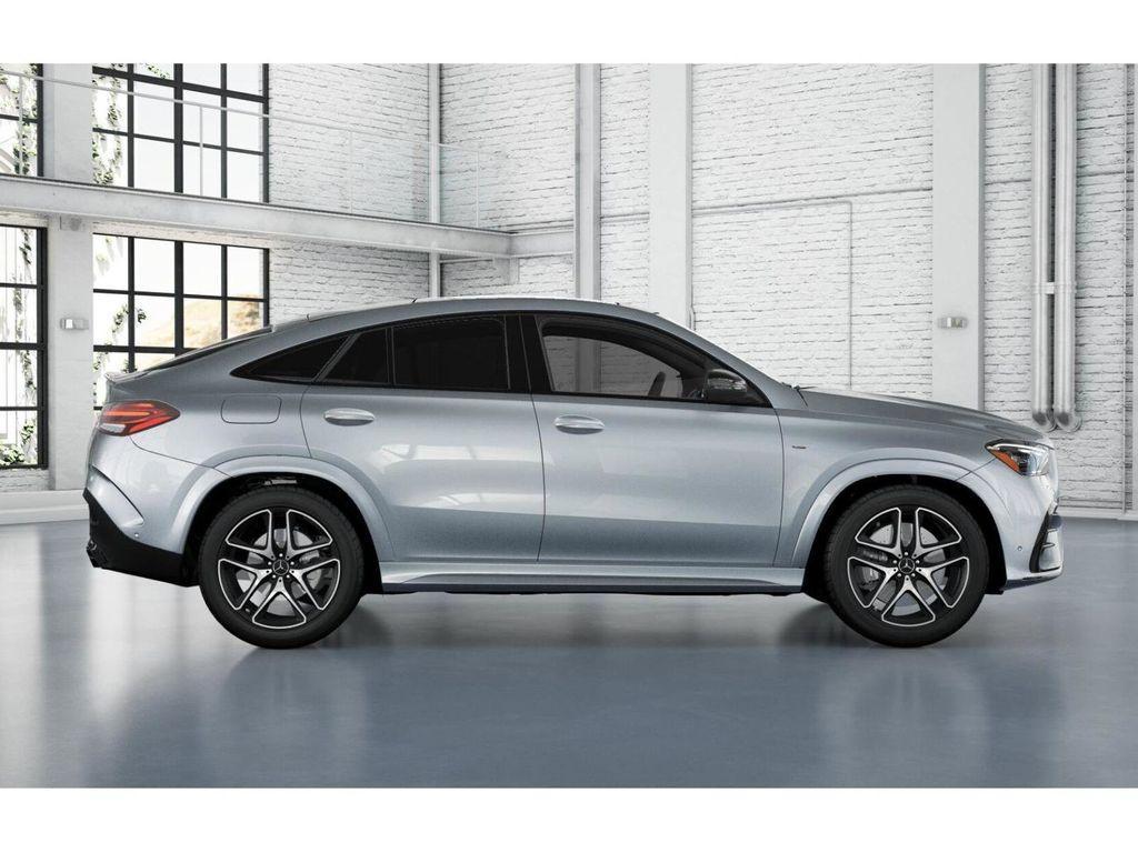 new 2025 Mercedes-Benz AMG GLE 53 car, priced at $95,885