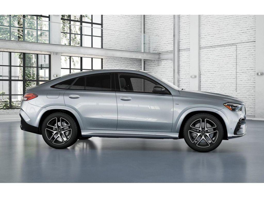 new 2025 Mercedes-Benz AMG GLE 53 car, priced at $95,885