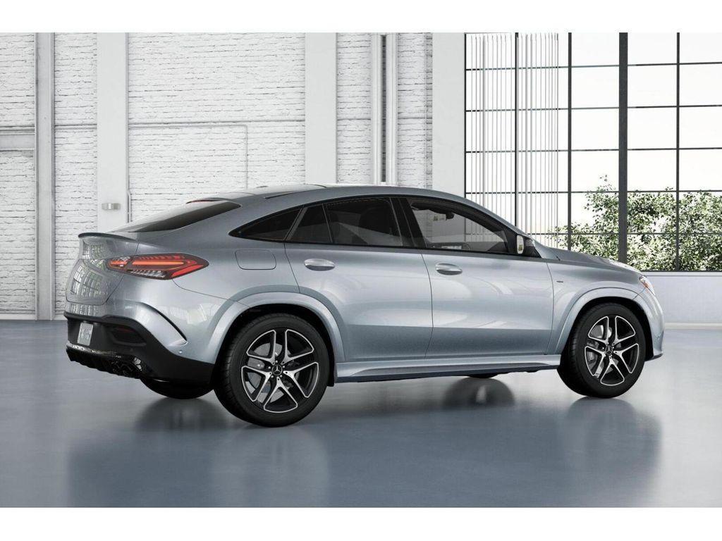 new 2025 Mercedes-Benz AMG GLE 53 car, priced at $95,885