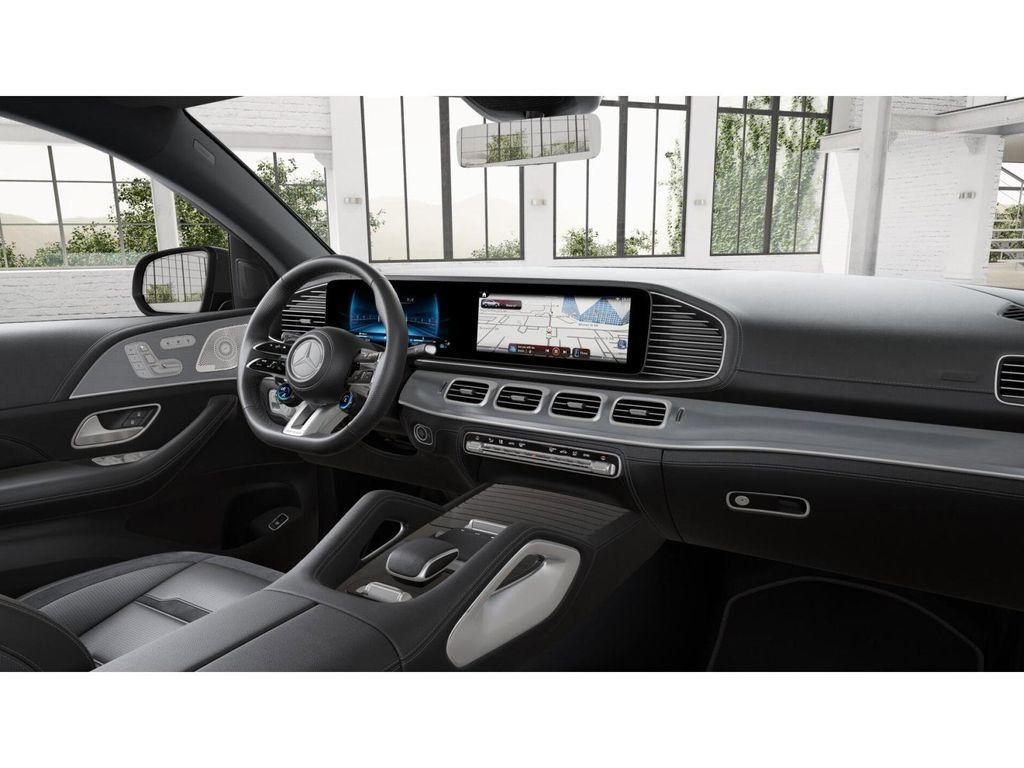 new 2025 Mercedes-Benz AMG GLE 53 car, priced at $95,885