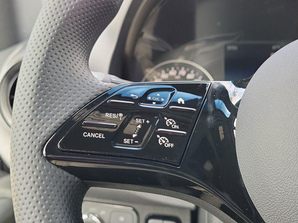 new 2025 Mercedes-Benz Sprinter 2500 car, priced at $58,972