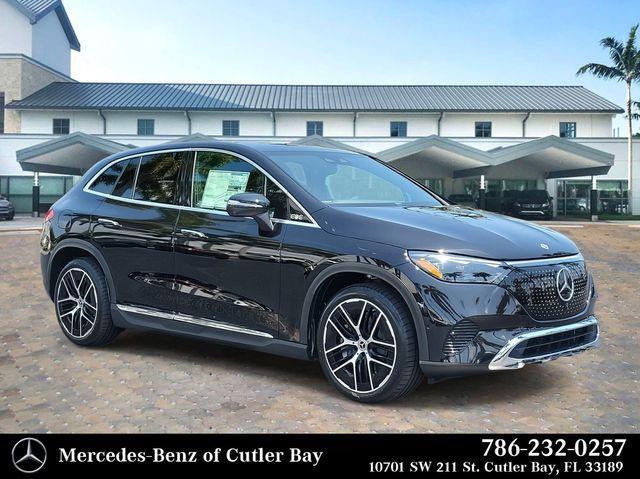 new 2024 Mercedes-Benz EQE 350+ car, priced at $84,665