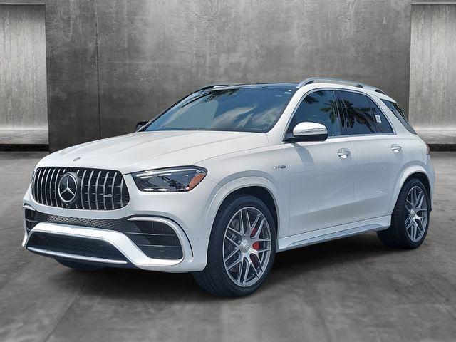 new 2024 Mercedes-Benz AMG GLE 63 car, priced at $136,285