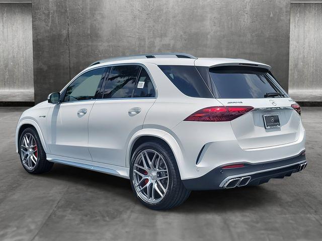 new 2024 Mercedes-Benz AMG GLE 63 car, priced at $136,285