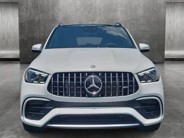 new 2024 Mercedes-Benz AMG GLE 63 car, priced at $136,285