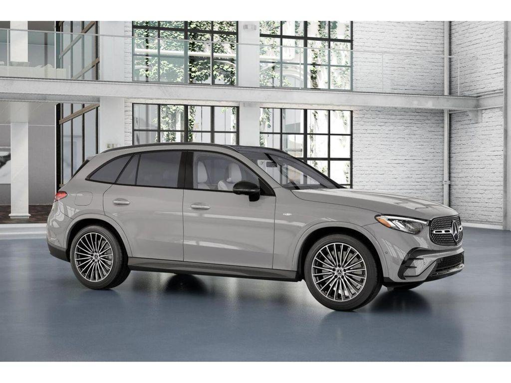 new 2025 Mercedes-Benz GLC 350e car, priced at $71,915