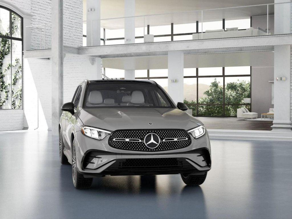 new 2025 Mercedes-Benz GLC 350e car, priced at $71,915