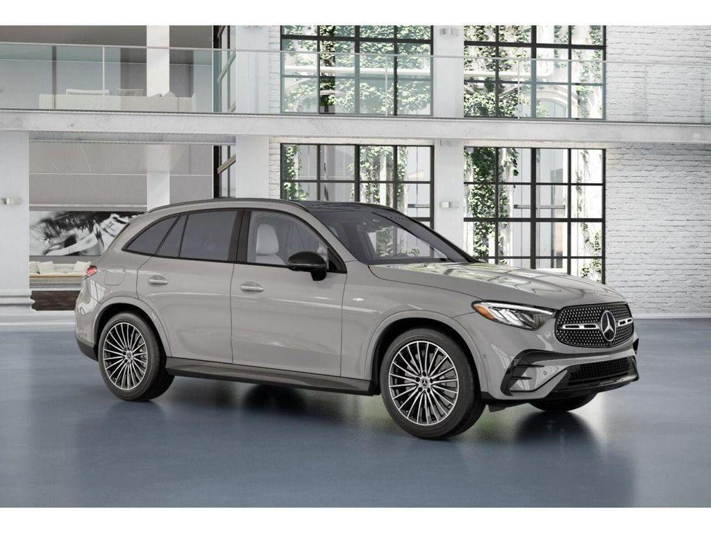 new 2025 Mercedes-Benz GLC 350e car, priced at $71,915