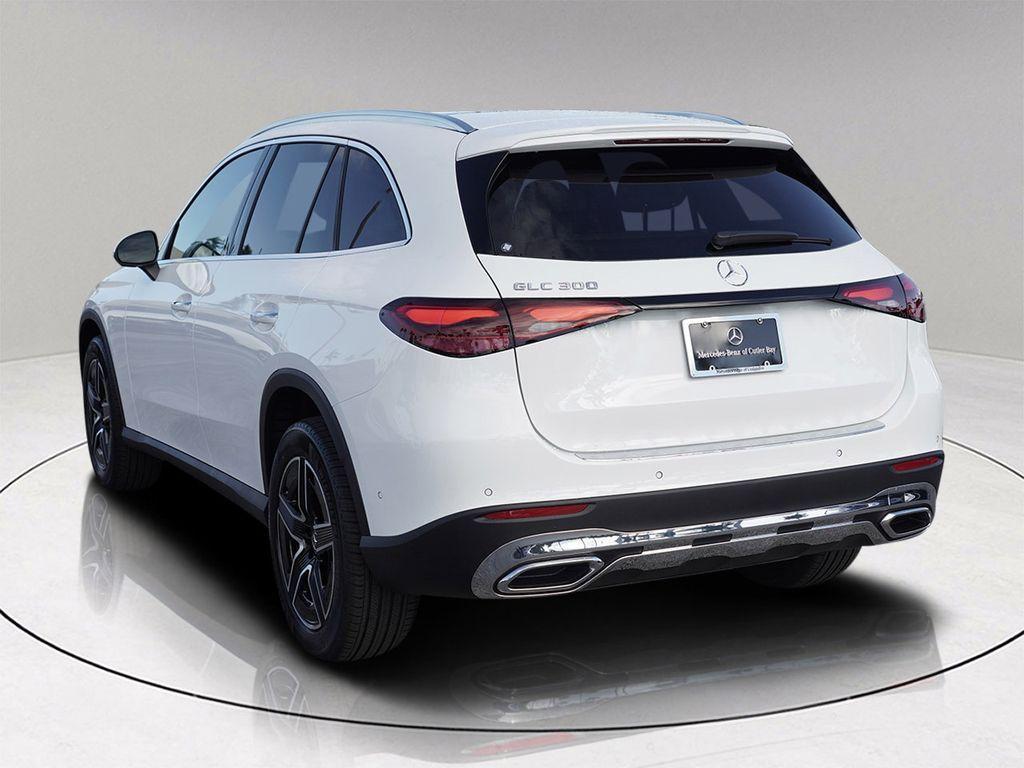 new 2026 Mercedes-Benz GLC 300 car, priced at $56,150