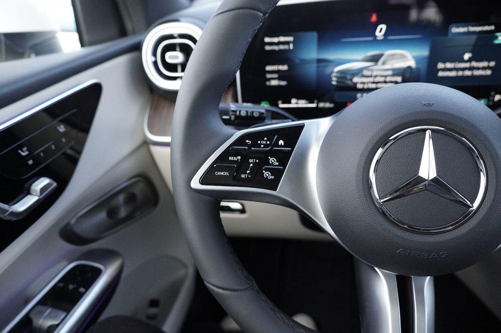 new 2026 Mercedes-Benz GLC 300 car, priced at $56,150