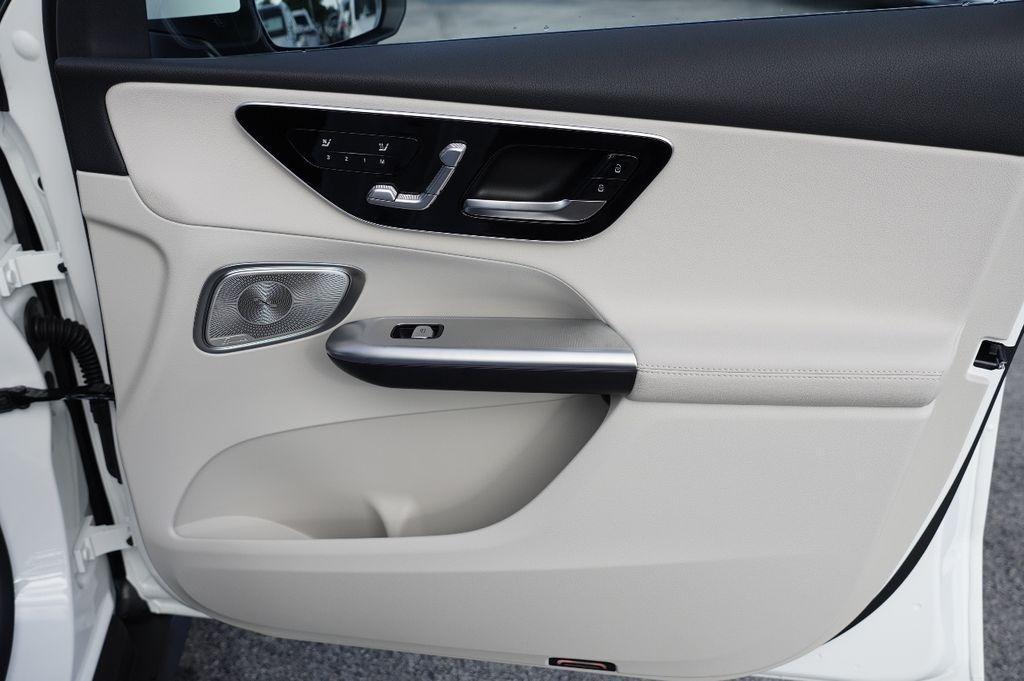 new 2026 Mercedes-Benz GLC 300 car, priced at $56,150