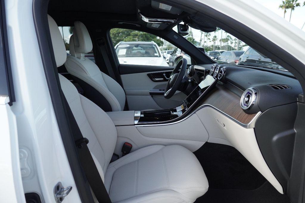 new 2026 Mercedes-Benz GLC 300 car, priced at $56,150