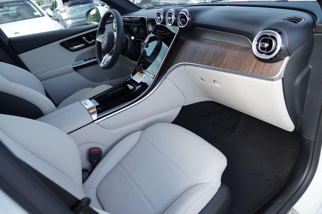 new 2026 Mercedes-Benz GLC 300 car, priced at $56,150