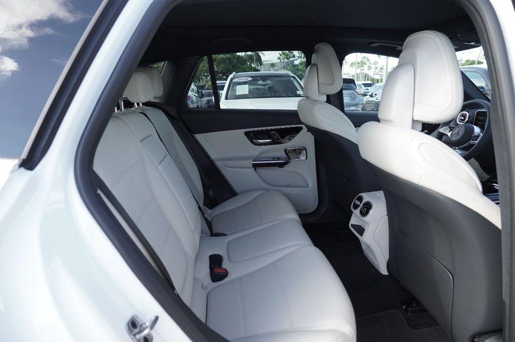 new 2026 Mercedes-Benz GLC 300 car, priced at $56,150