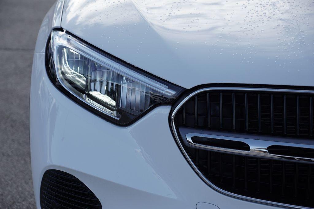 new 2026 Mercedes-Benz GLC 300 car, priced at $56,150