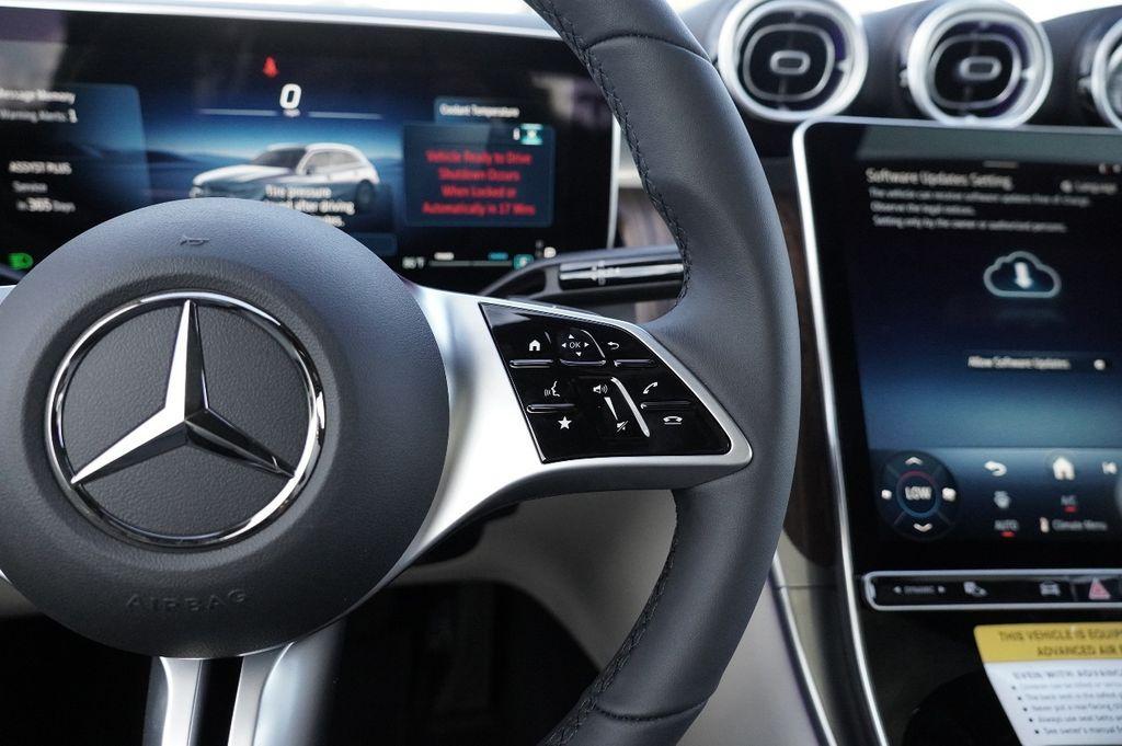 new 2026 Mercedes-Benz GLC 300 car, priced at $56,150