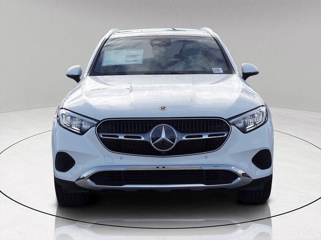 new 2026 Mercedes-Benz GLC 300 car, priced at $56,150