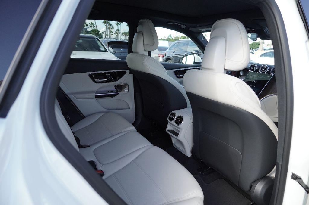 new 2026 Mercedes-Benz GLC 300 car, priced at $56,150