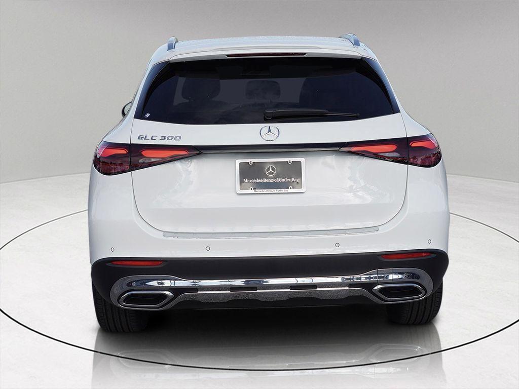 new 2026 Mercedes-Benz GLC 300 car, priced at $56,150