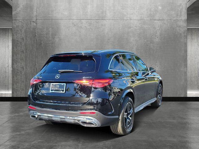 new 2025 Mercedes-Benz GLC 350e car, priced at $65,535